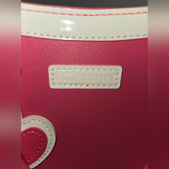 Girl's Stylish Pink Playpurse & Wallet - Picture 3 of 11